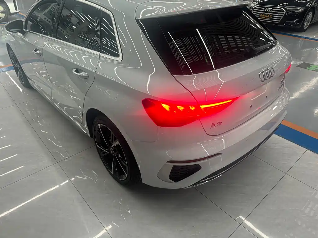 Audi A3 — миниатюра 7