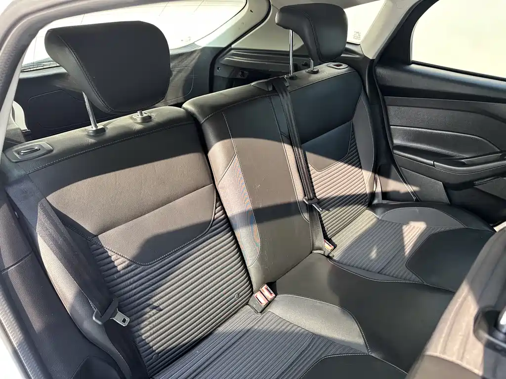 Ford Focus 2018 EcoBoost 125 AT