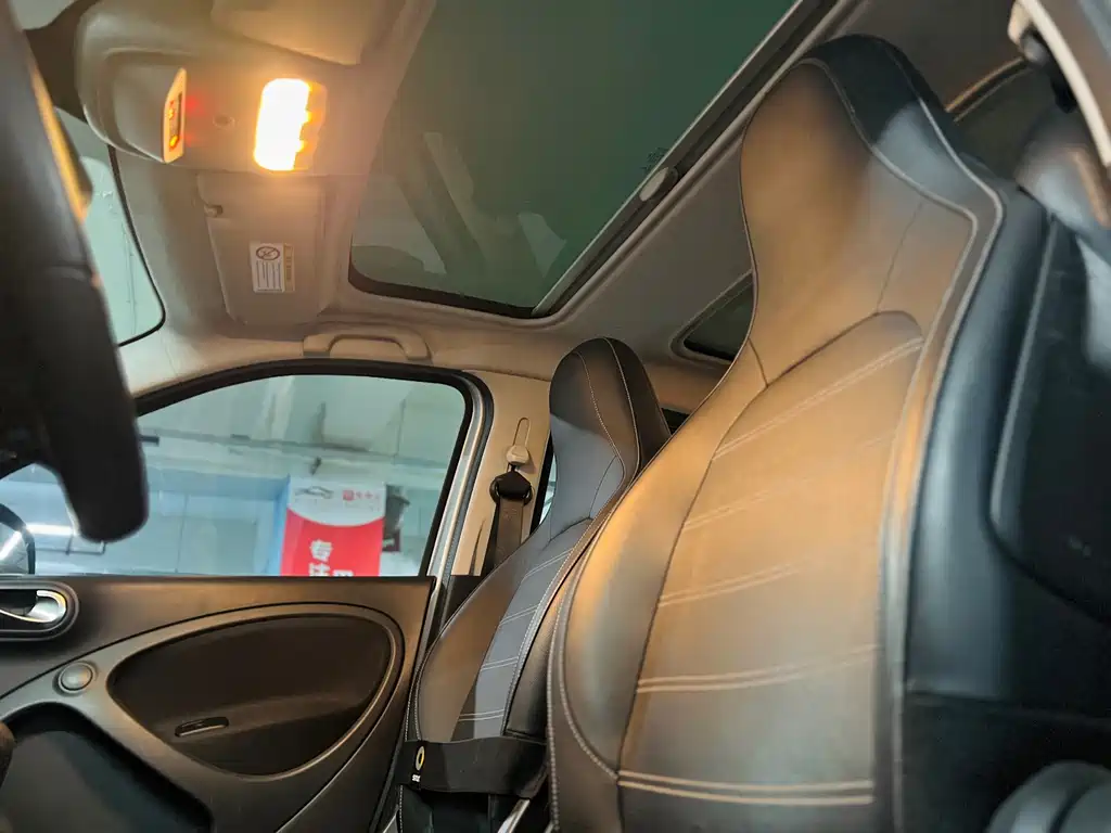 smart Smart Forfour — миниатюра 6
