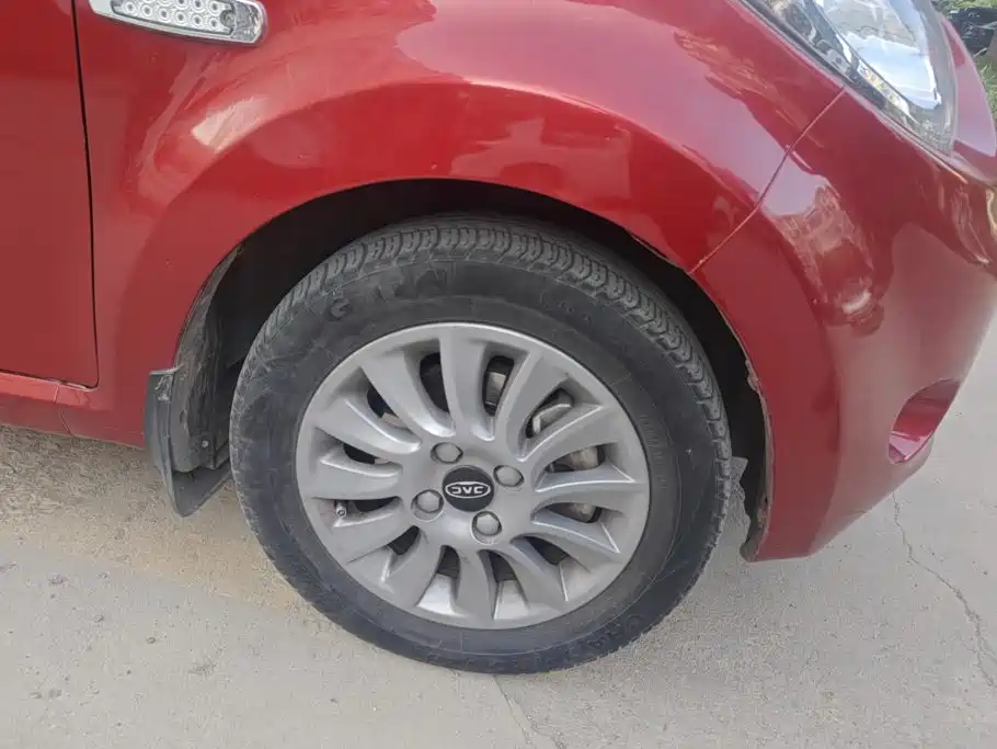 JAC JAC iEV6E 2018 iEV6E Luxury