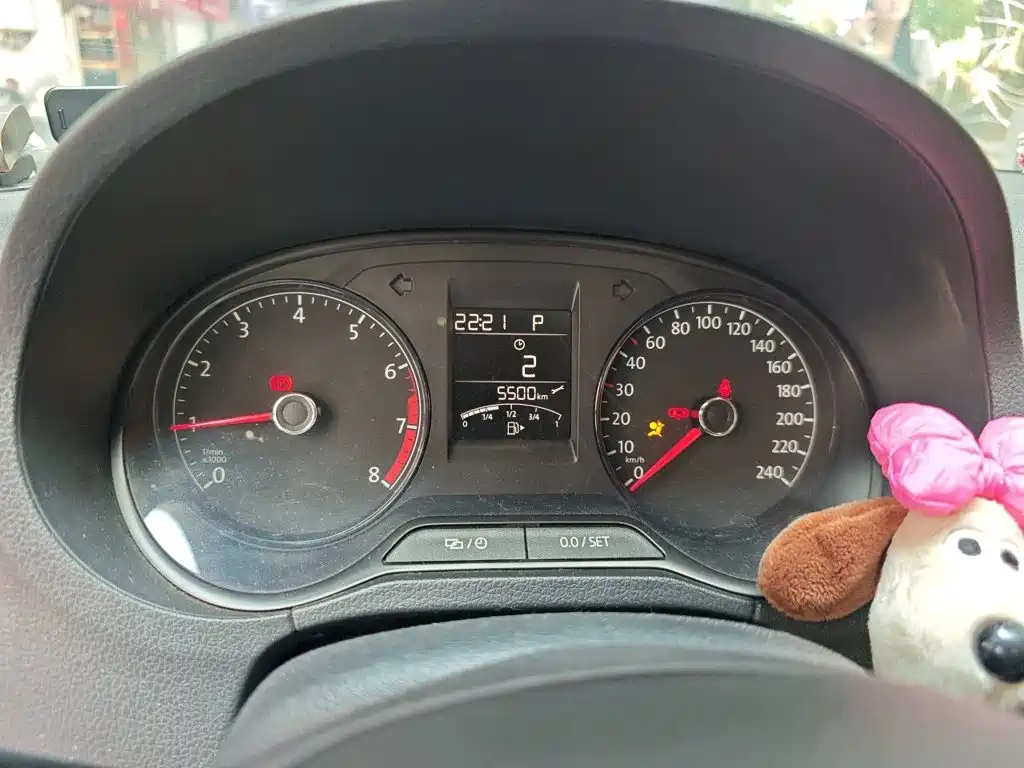 Volkswagen Polo — миниатюра 7
