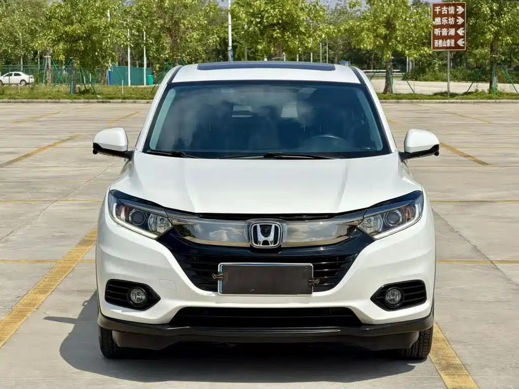 Honda Vezel — миниатюра 3
