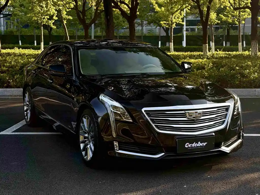 Cadillac CT6 2017 40T