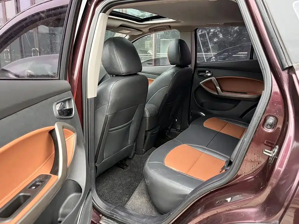 Haima Haima S5 — миниатюра 8
