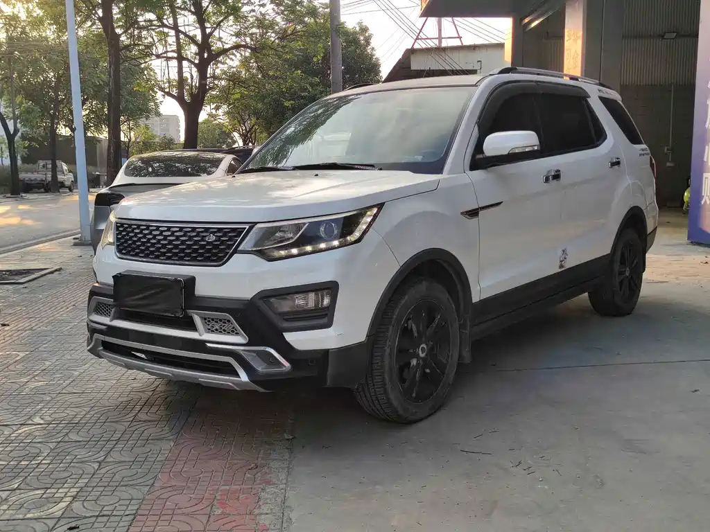 Oshan Oushang CX70