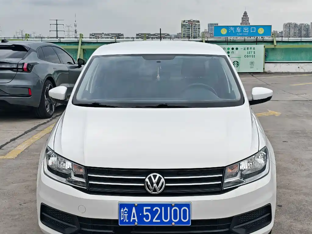 Volkswagen Santana