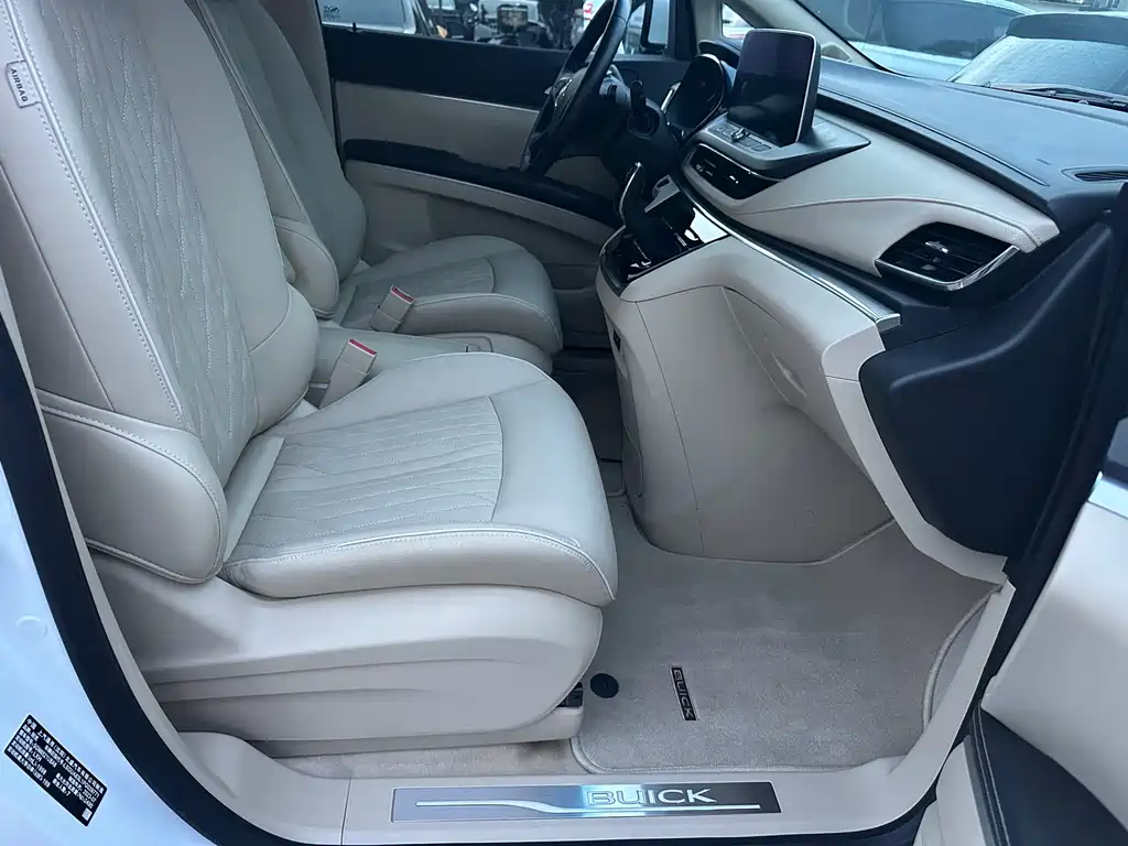 Buick GL8 — миниатюра 10