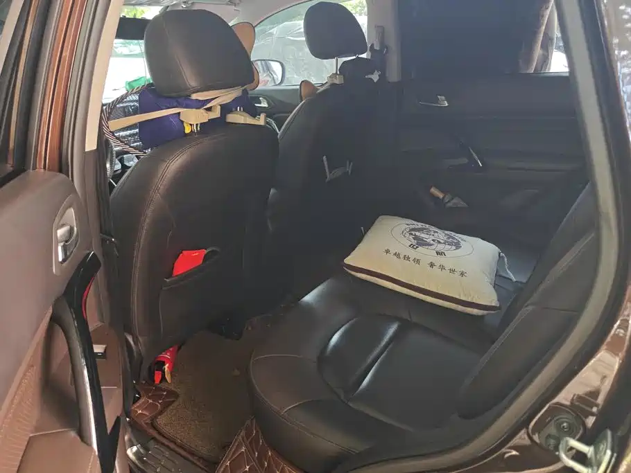 GAC Motor Trumpchi GS4 — миниатюра 11