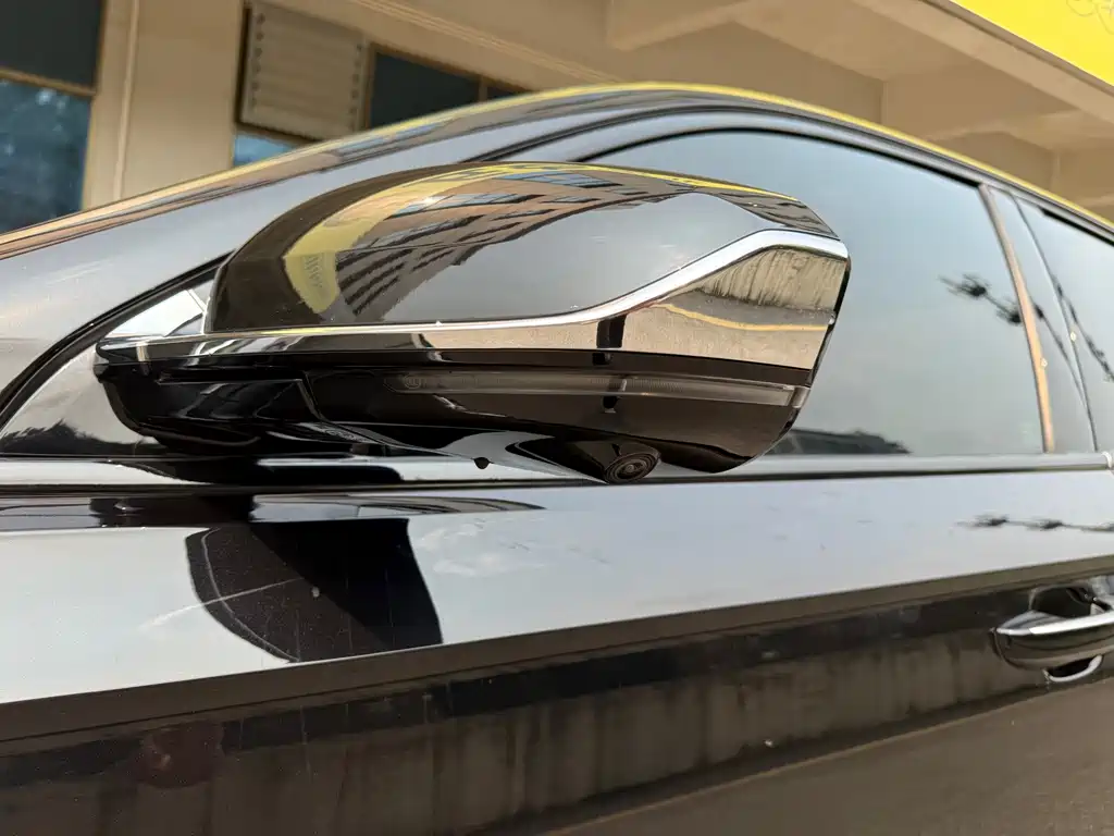 Geely Xingrui — миниатюра 10