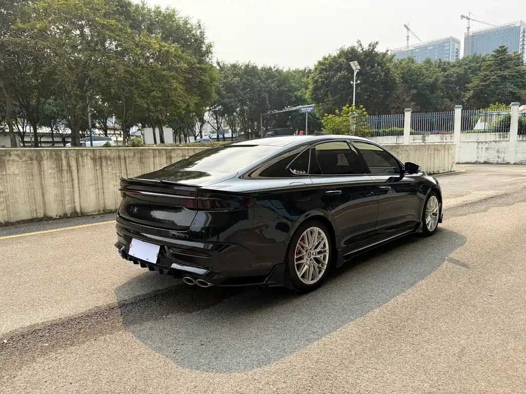 Geely Xingrui — миниатюра 15