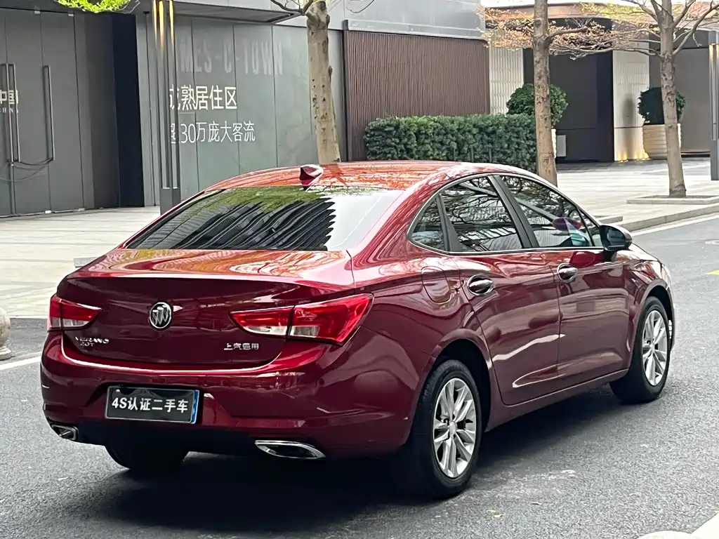 BUICK WEILANG