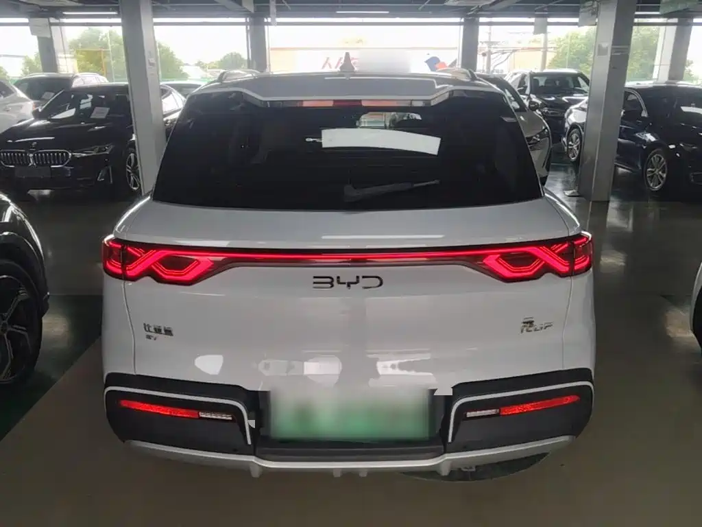 BYD Yuan UP — миниатюра 6
