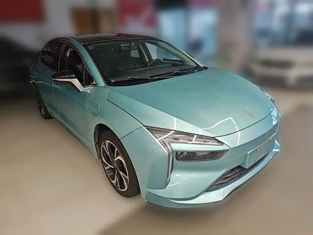 JMEV Yi — миниатюра 6