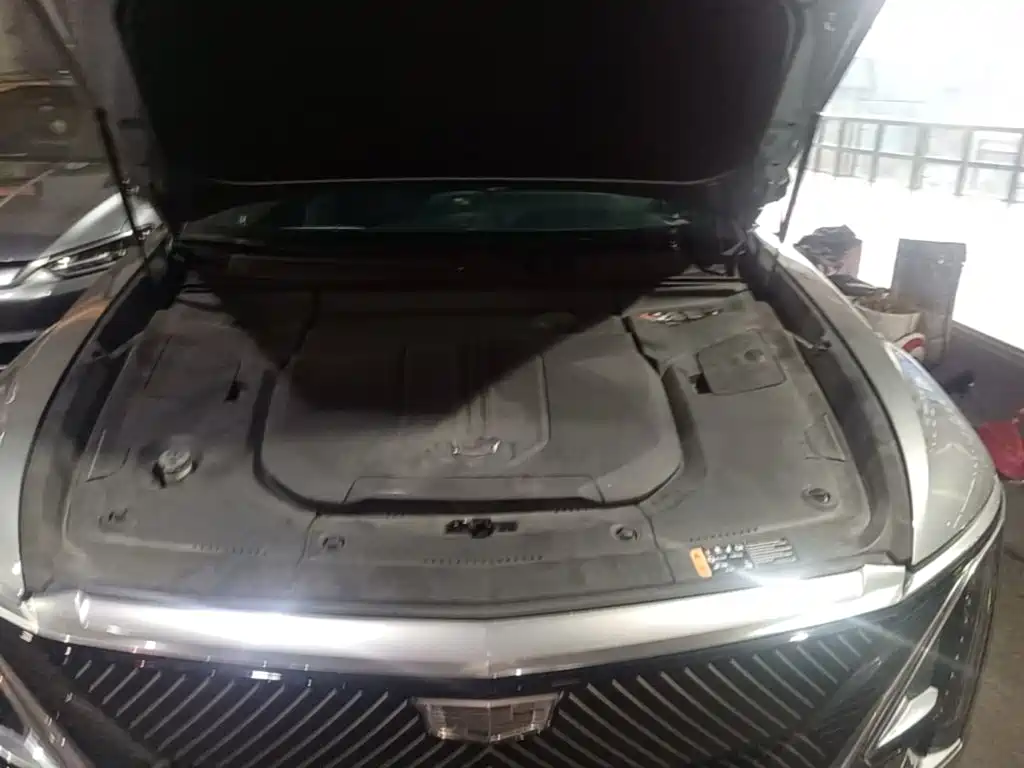 Cadillac Lyriq — миниатюра 20