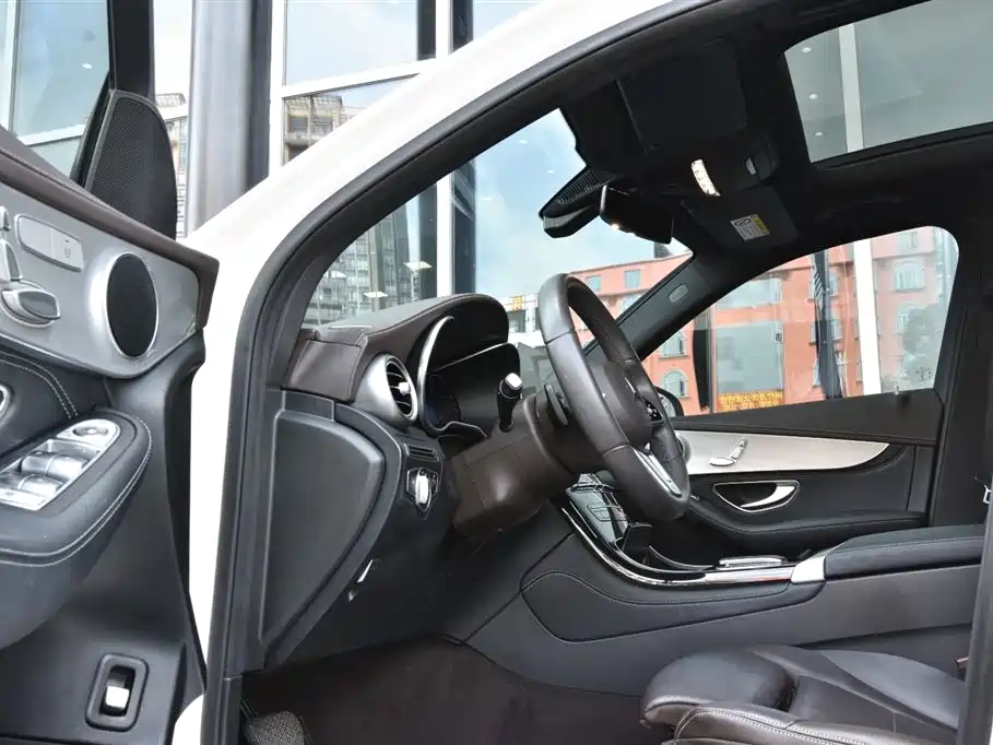 Mercedes-Benz GLC 2020 GLC 260 L 4MATIC