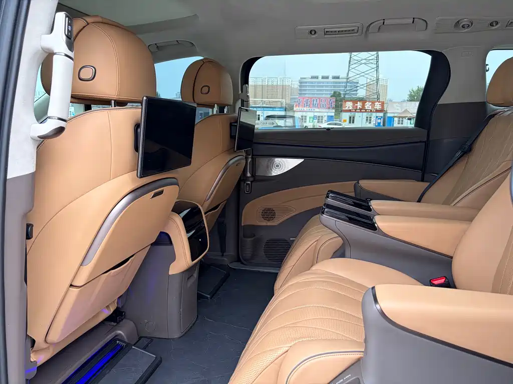 Denza Denza D9 — миниатюра 5