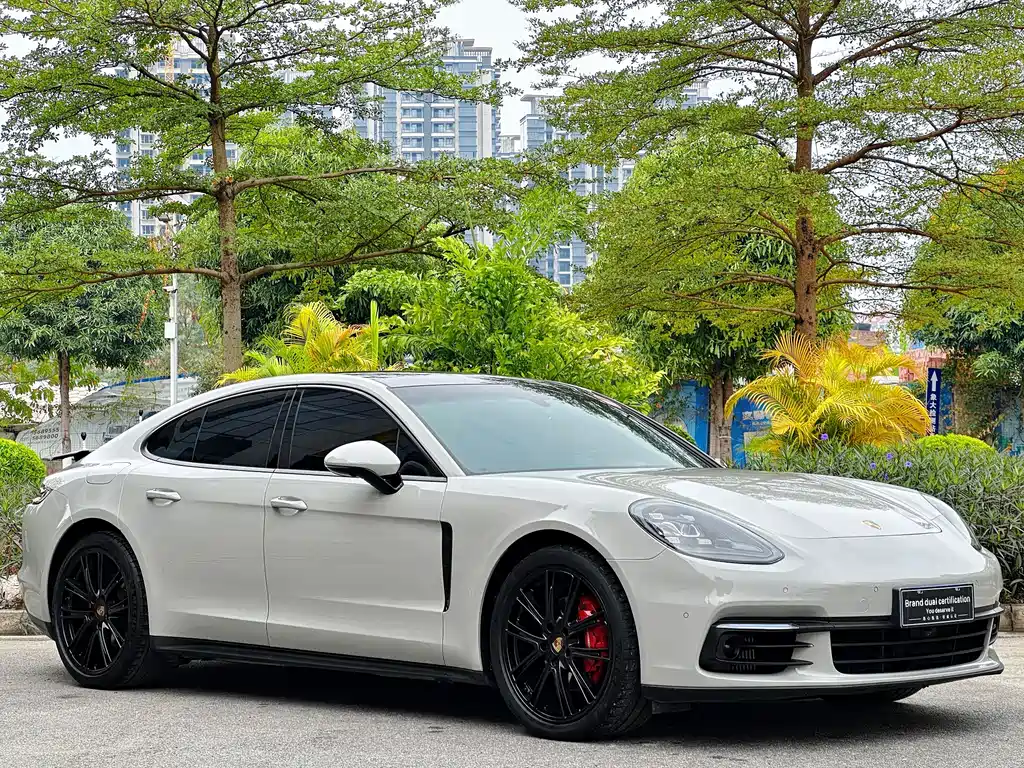 Porsche Panamera 2019 Panamera 2.9T