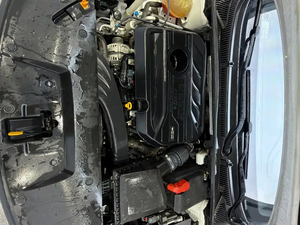 Geely Binrui — миниатюра 10