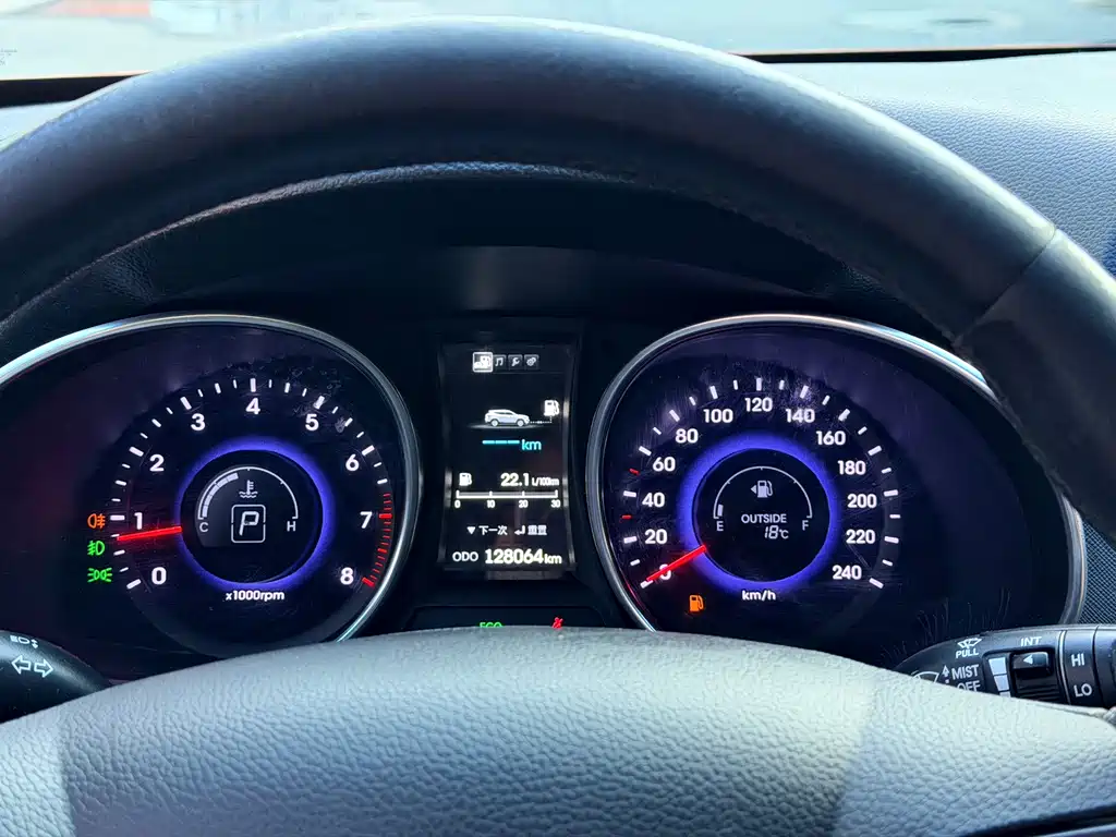 Hyundai Santa Fe — миниатюра 22