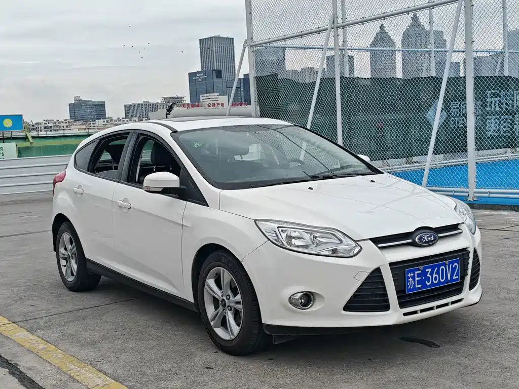 Ford Focus — миниатюра 3