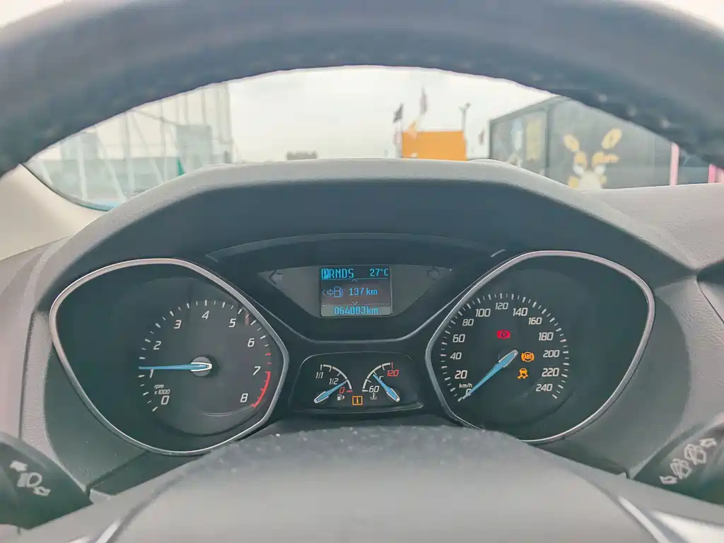 Ford Focus — миниатюра 15