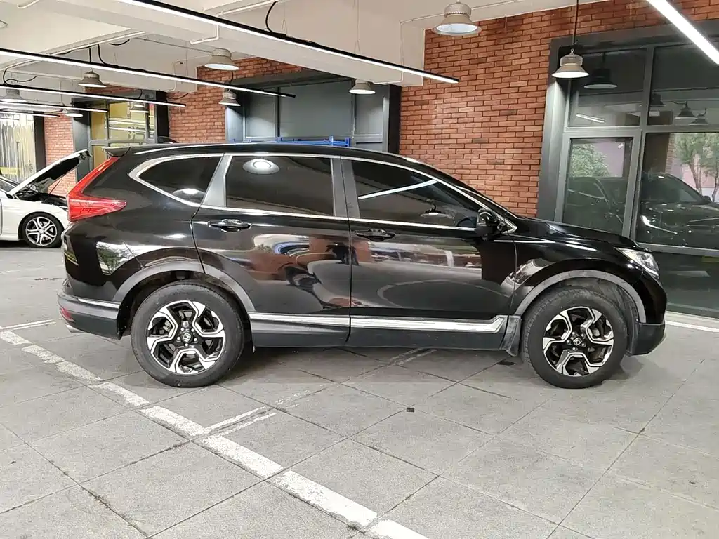 Honda CR-V — миниатюра 5