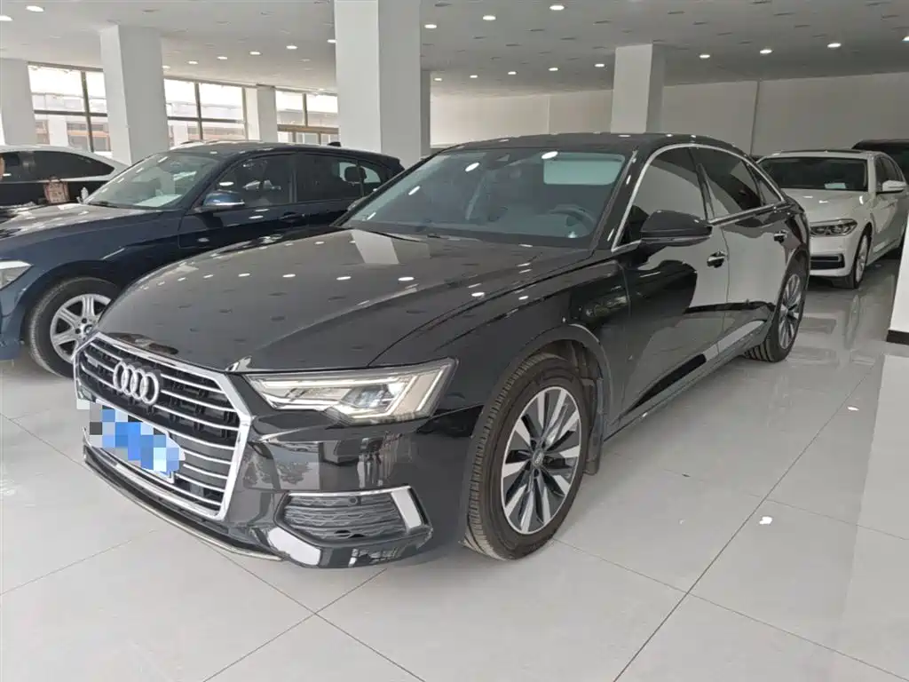Audi A6L 2019