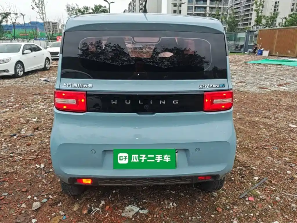 Wuling MINIEV — миниатюра 6