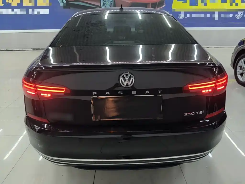 Volkswagen Passat — миниатюра 6