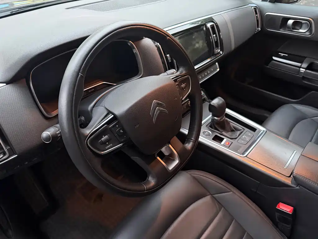 Citroen C6 — миниатюра 14