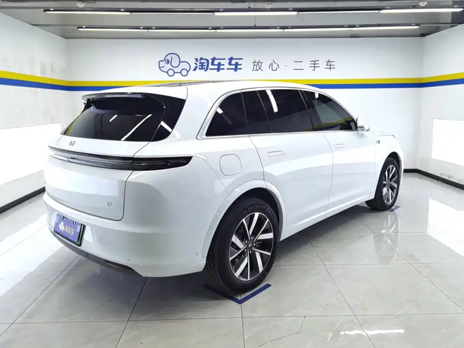 Li Auto Li L7 — миниатюра 3