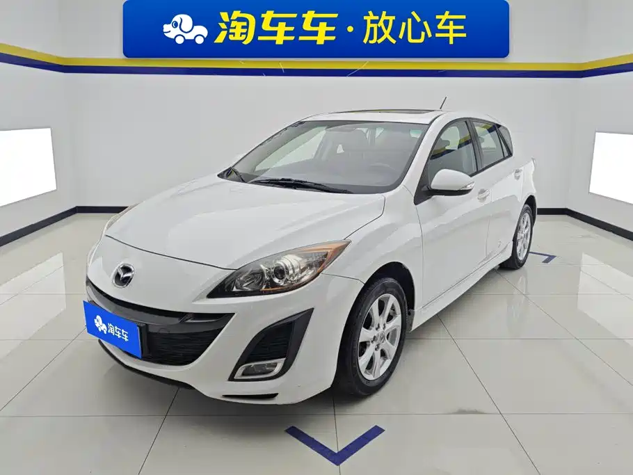 Mazda 3 Xingcheng