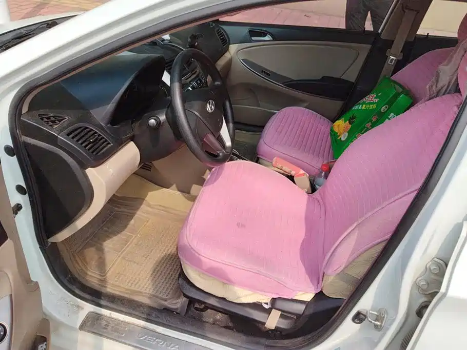 Hyundai Verna — миниатюра 9