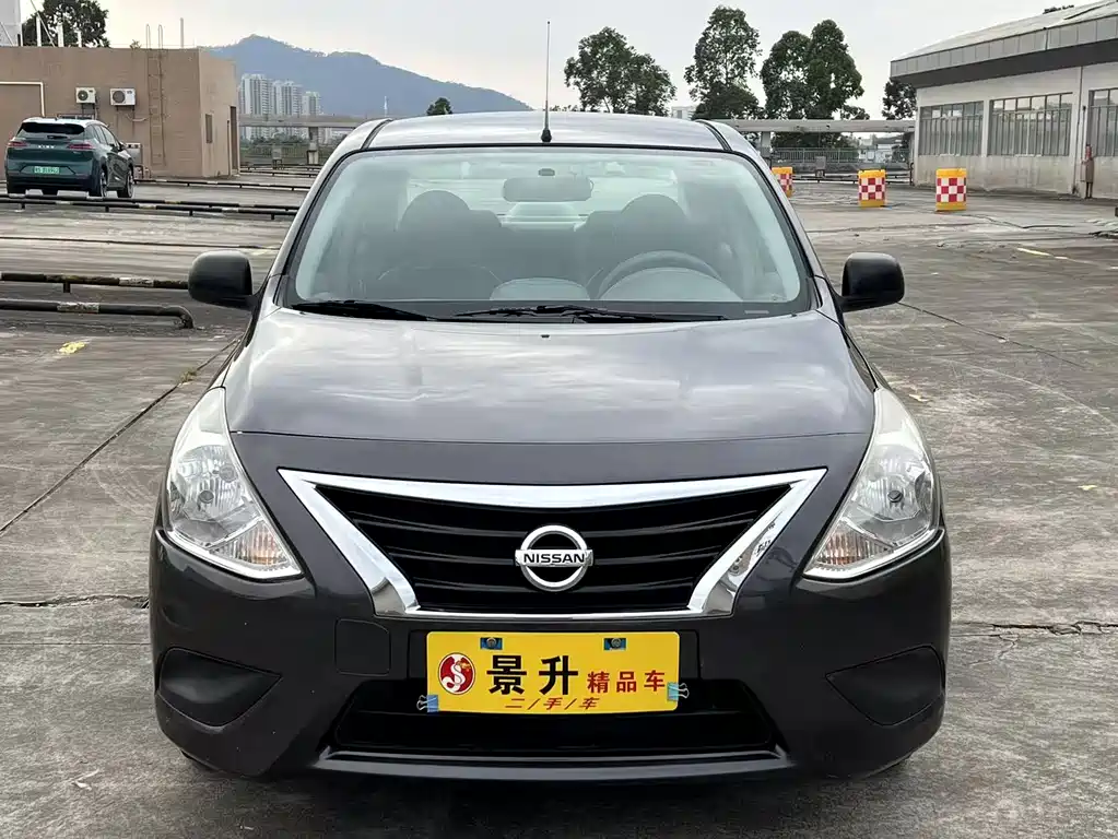 NISSAN SUNSHINE