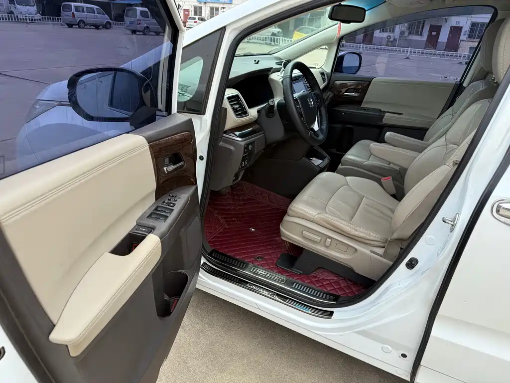Honda Odyssey — миниатюра 4