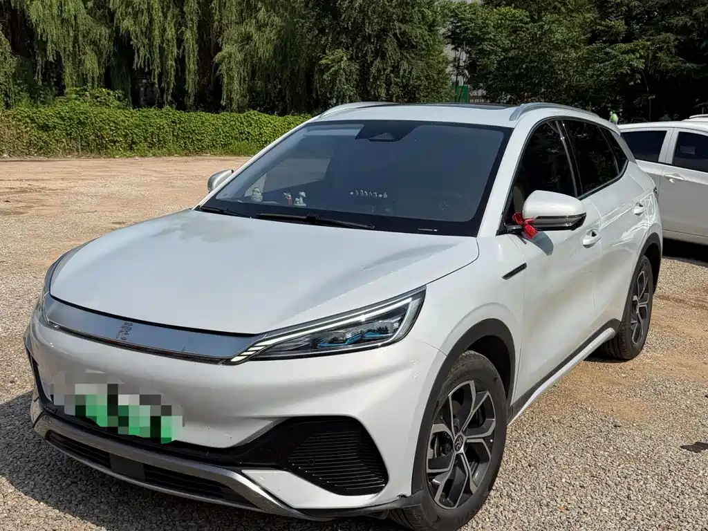 2025 BYD Yuan - zdjęcie 1 z 6