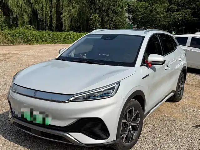 2025 BYD Yuan