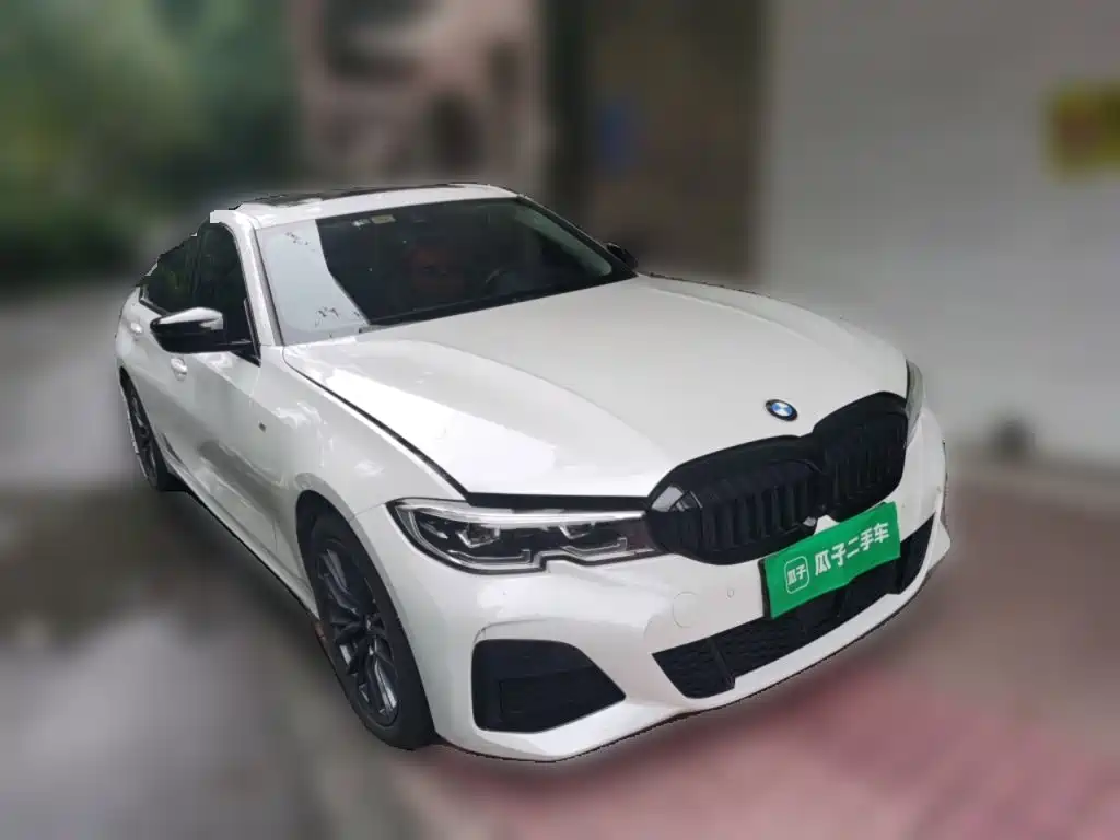 BMW 3 Series — миниатюра 3