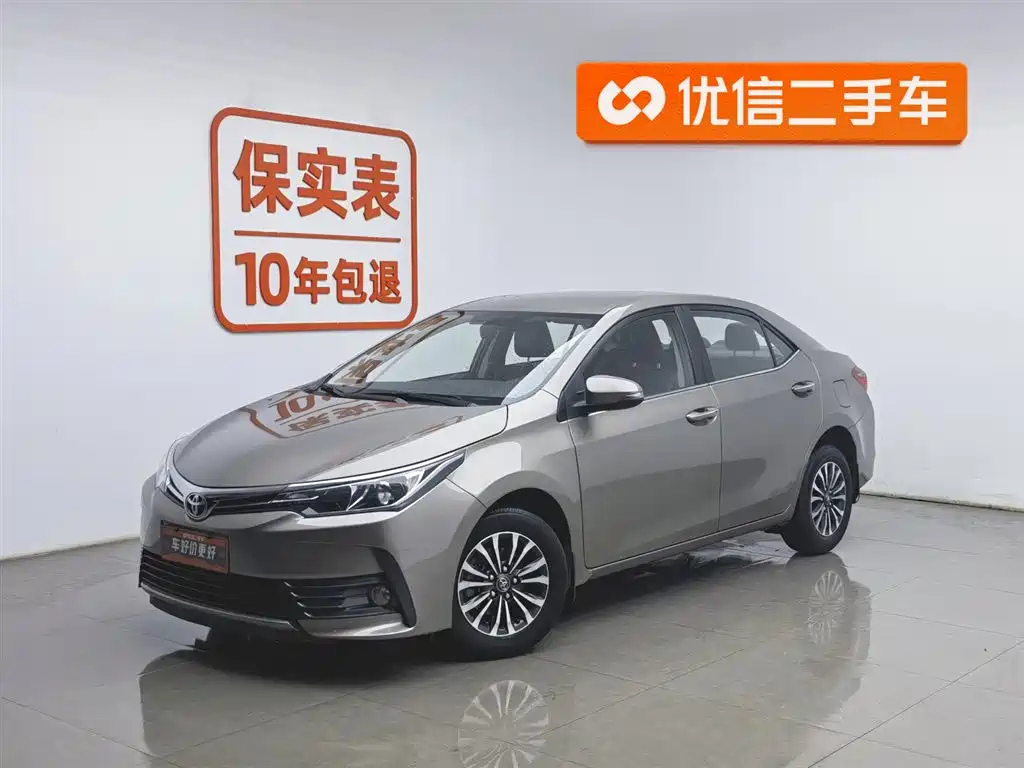 Toyota Corolla 2018