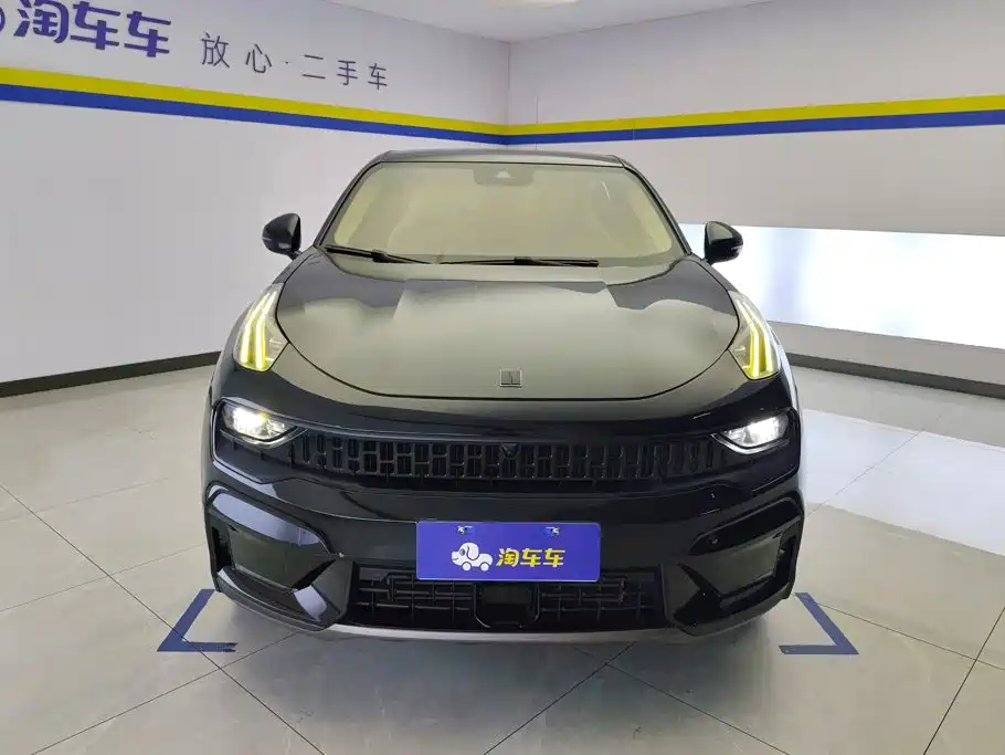 Lynk & Co 05 — миниатюра 2