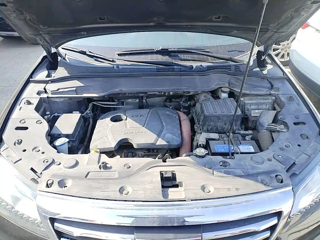 Haval H2 — миниатюра 20