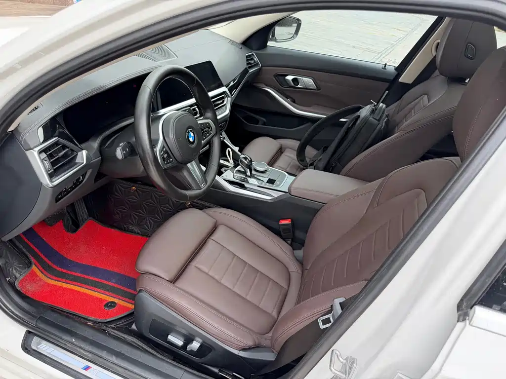 BMW 3 Series — миниатюра 7