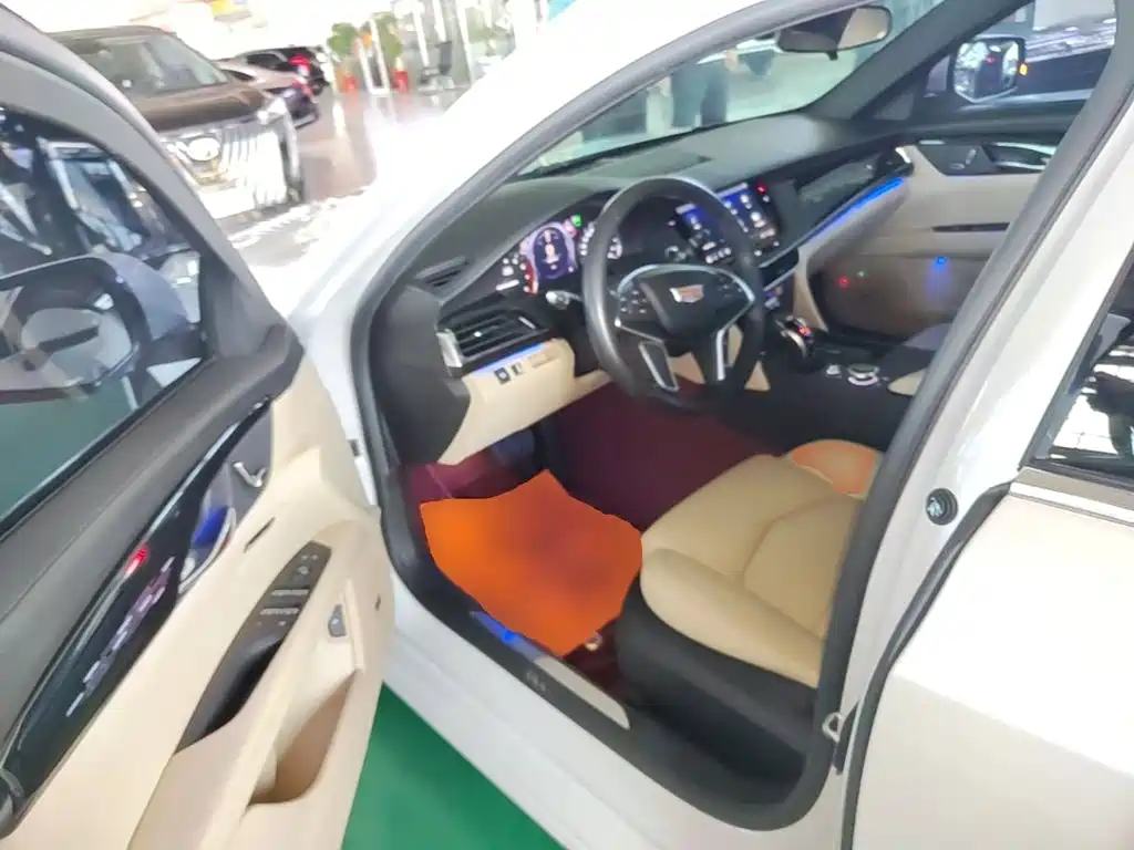 Cadillac CT6 — миниатюра 16