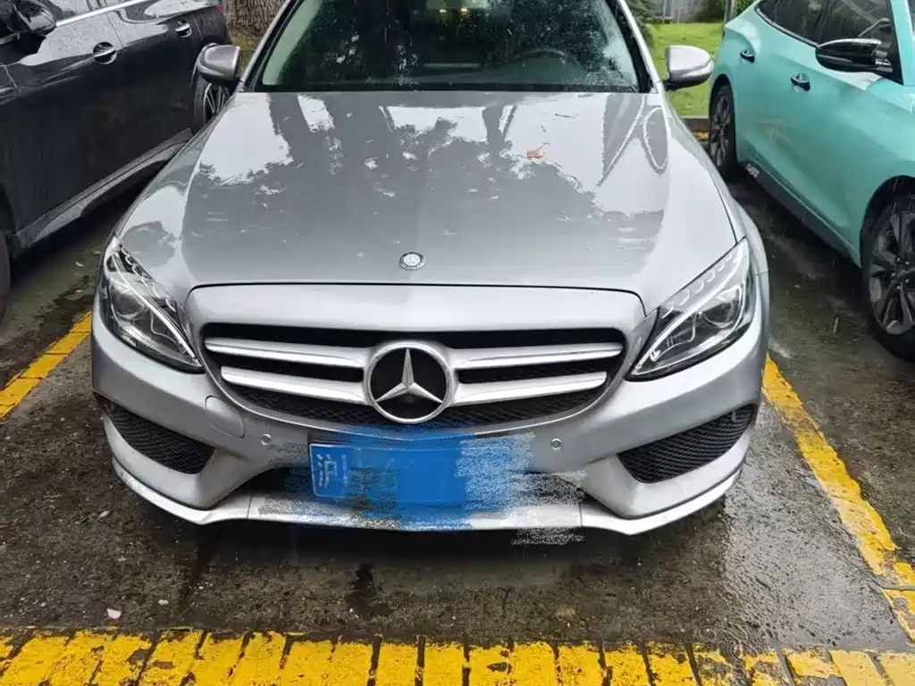 Mercedes-Benz C-Class C 2015 C 180 L Sport