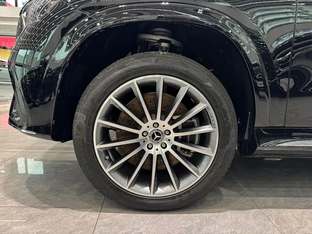 Mercedes-Benz GLE (Import) — миниатюра 4