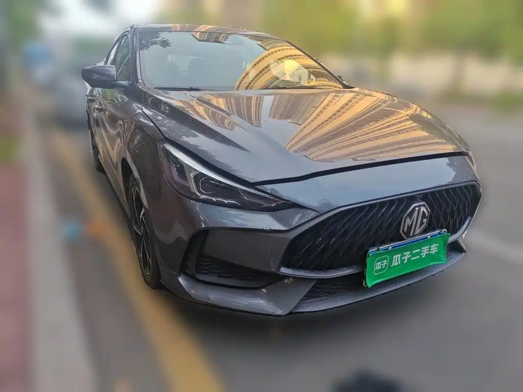 MG MG5 — миниатюра 24