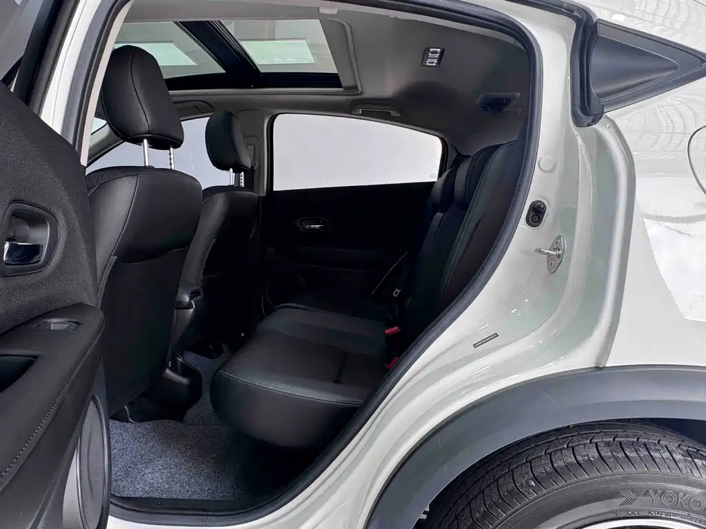 Honda Vezel — миниатюра 9