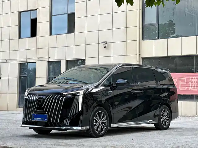 2024 GAC GN8
