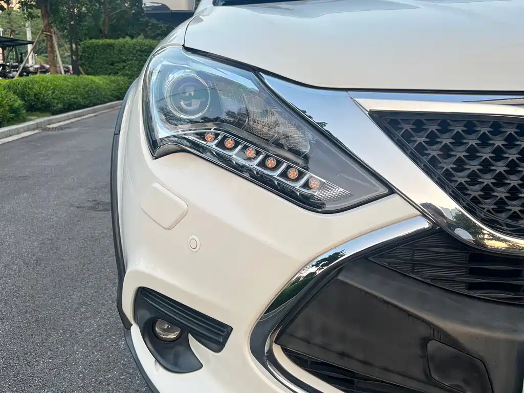 BYD Tang New Energy — миниатюра 8