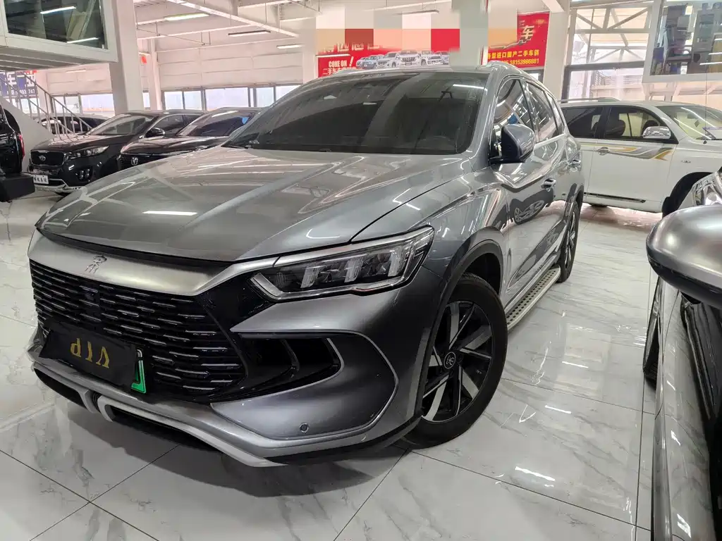 BYD SONGJIANG NEW ENERGY